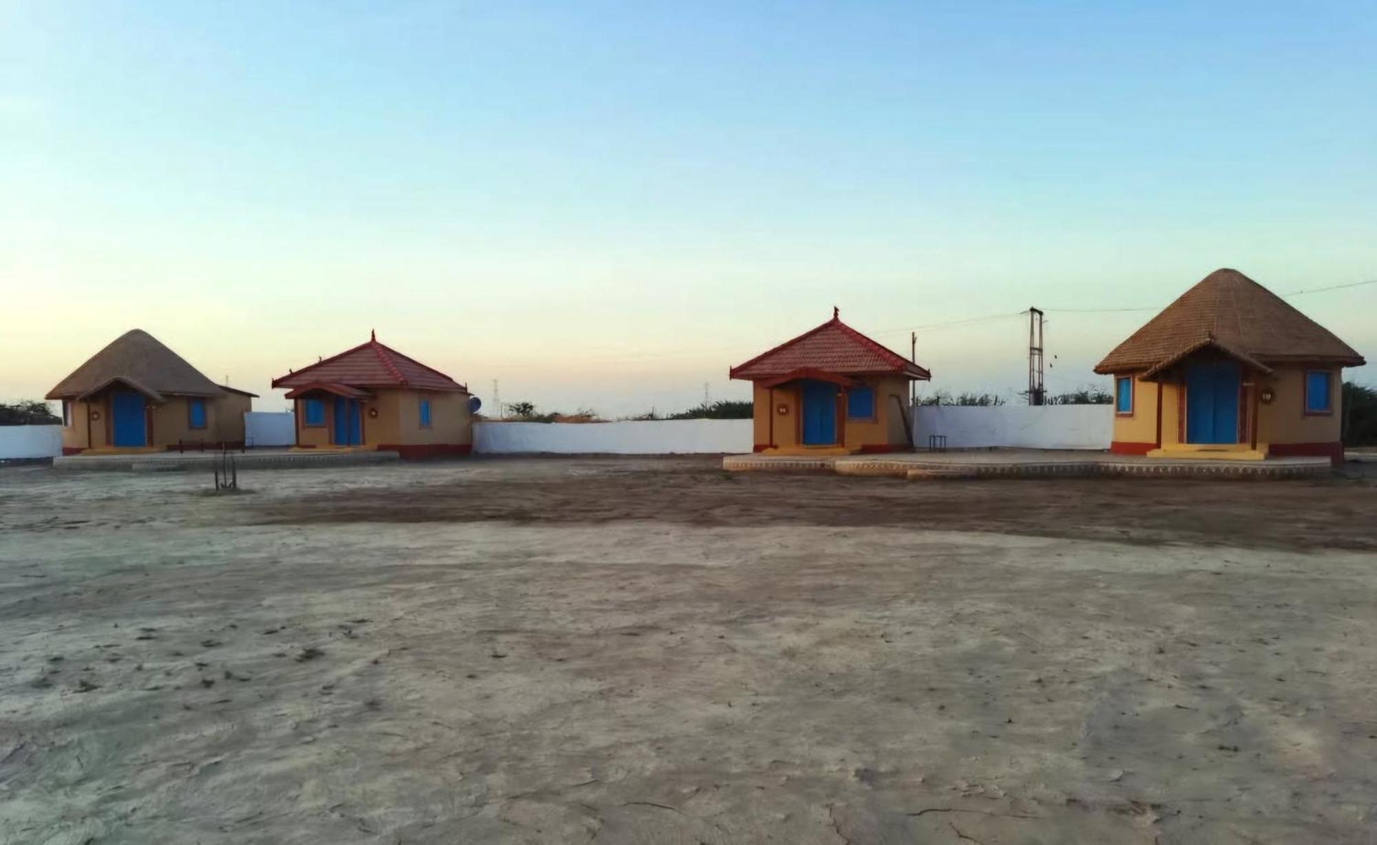 Rann Hellaro Homestay Bhuj Ngoại thất bức ảnh